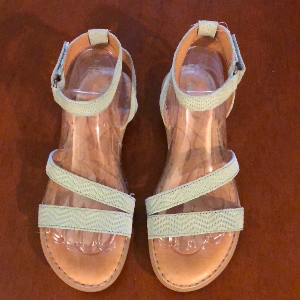 Sandals by Born...worn twice!